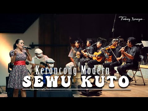SEWU KUTO Keroncong Modern Cover
