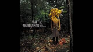 Matt Nathanson - Earthquake Weather (Clean)