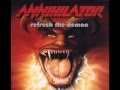 Annihilator-Pastor of Disaster