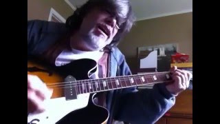 Down to the Wire (Buffalo Springfield cover) by Scott Roberts