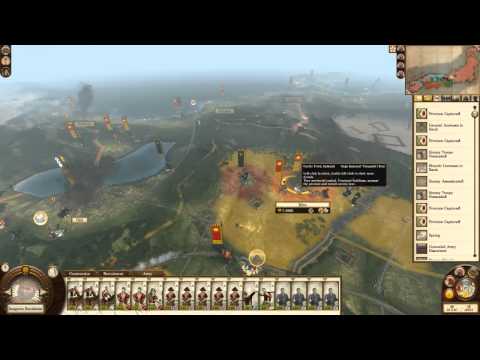 Let's Play Total War: Fall of the Samurai E36 Numerical Superiority