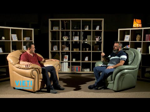 Ep.073. Vieți Transformate - Marius Bădescu (1)