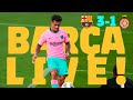 ⚽ BARÇA LIVE | Barça - Girona FC | WARM UP & PRE MATCH