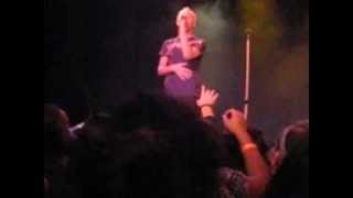 Austin Corini singing Somebody To Love by Queen