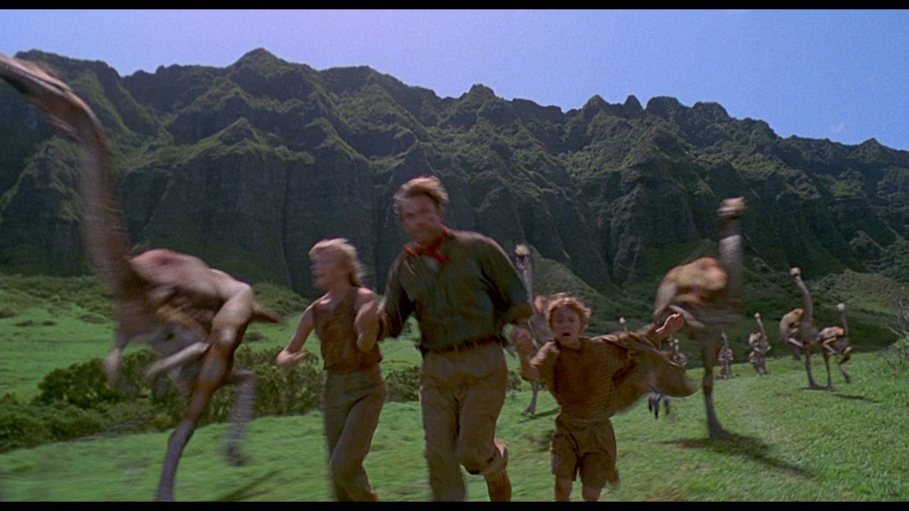 Jurassic Park en ciné-concert - Paris Le Grand Rex