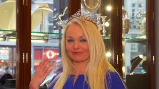 London England Bentley & Skinner Royal Tiaras