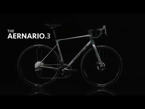 The new Aernario.3 - The lightest Disc Brake Storck ever