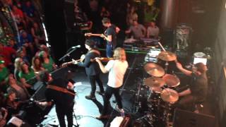 Oh Lord - The Dunwells ft. Donnie Reis TRB XIV