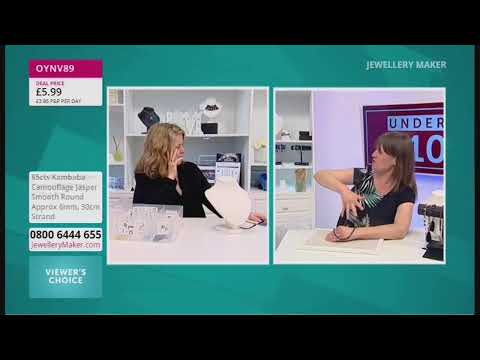 JewelleryMaker LIVE 23/09/2021 8am-5pm