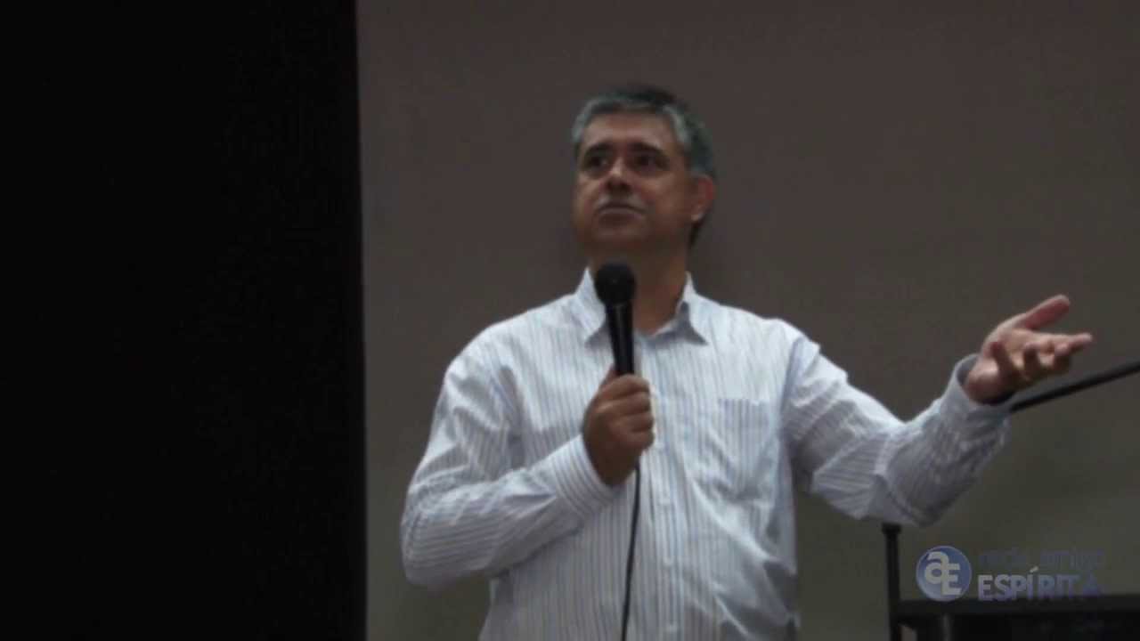 Médium. Compromisso e Trabalho com Simão Pedro - 15º CONECE - Congresso Espírita do Estado do Ceará