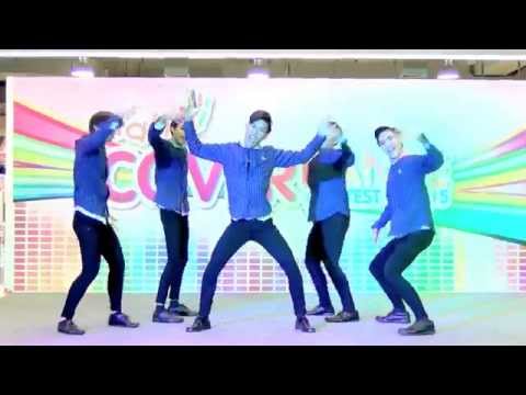 150329 B-Cheses cover KPOP - Up & Down @HaHa55 Cover Dance (Final)