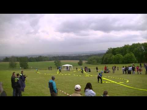 SDH Slapy - Okrsková soutěž Radimovice u Želče 25.5. 2013 - 22,13s