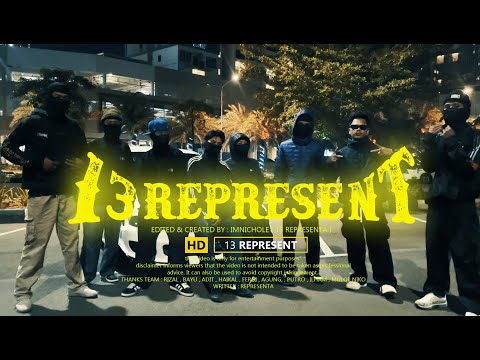 Imnichole - REPRESENTA Ft. ILJI , Mulqi Vhareck ( Official MV )