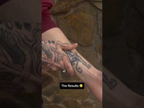 how to apply our semi permanent 2 week tattoos 🍃