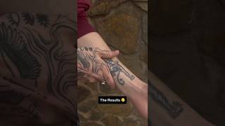 how to apply our semi permanent 2 week tattoos 🍃