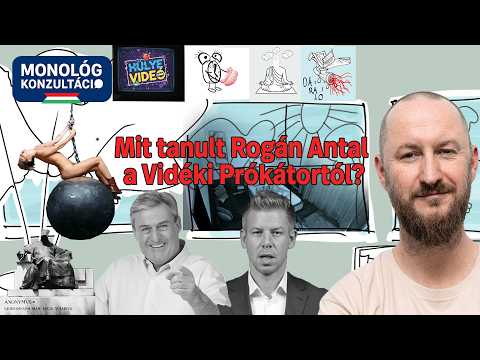 Mit tanult Rogán Antal a Vidéki Prókátortól?