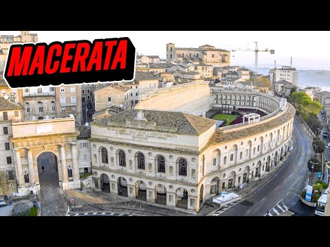 Macerata, cosa vedere in una giornata: cultura, storia, curiosità.