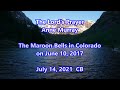 The Lord's Prayer - Anne Murray: with Lyrics(가사번역)|| The Maroon Bells in Colorado || 주기도문