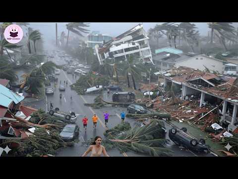 Moments Filmed Second Before Disaster | Incredible Moments #27