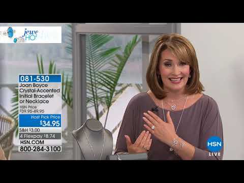 HSN | Colleen Lopez's Jewelry Picks 08.22.2018 - 10 PM
