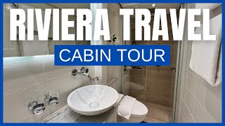 Riviera River Cruise Cabin Tour - Full Guide