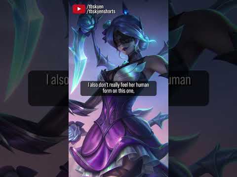 Withered Rose Elise is missing features from a skin that's 10 years older || Best & Worst Skins