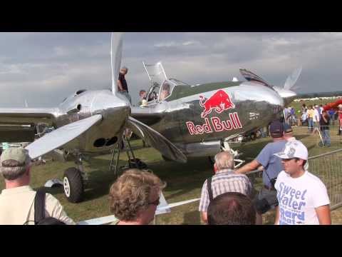 Tannkosh Verden 2013