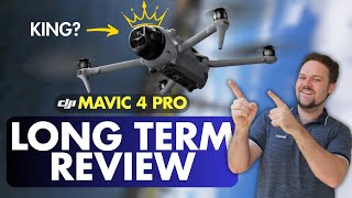 DJI Mavic 4 Pro FULL Review - 6K Drone, Triple-Camera, and Infinity Gimbal