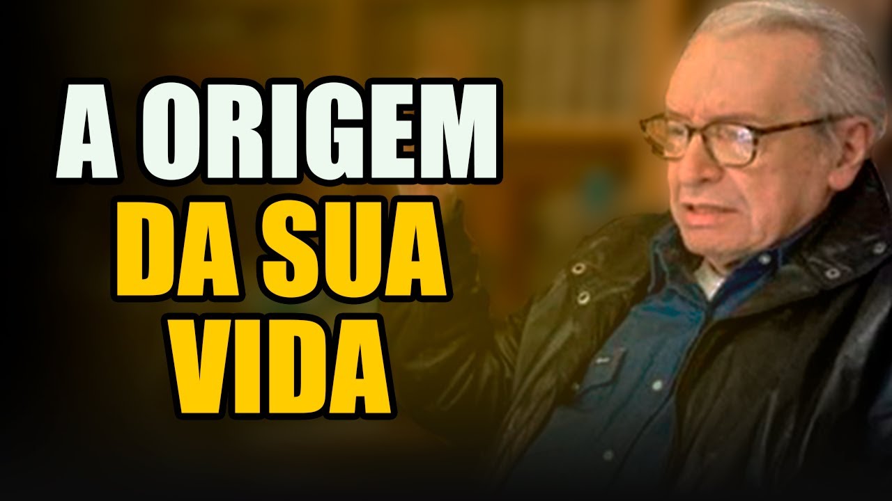 O motivo de você ter vindo ao mundo | A origem da sua vida