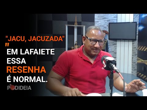 RESENHA NO DIA DA ELEIÇÃO. RIVALIDADE SADIA EM LAFAIETE COUTINHO.