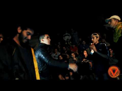 Z3 SKAN vs NINO POLVE vs LDK GIAN - 8VOS (2vs2 Pre-Temporada) - Vértigo Freestyle