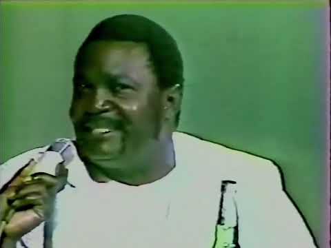 Tangawusi (Papa Noël Nedule) - Franco Et Le TP OK Jazz Télé Zaïre 1982