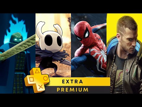 15 BEST Playstation Plus Extra Games You Shouldn't MISS