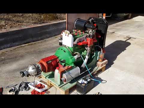 Laycock overdrive J-type test 2