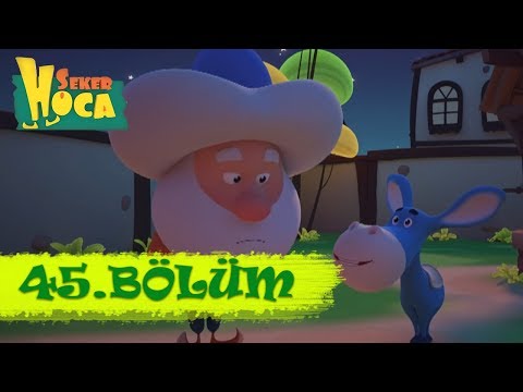 Şeker Hoca 45.Bölüm - Ava Giden Avlanır