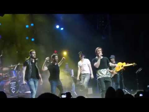 21.12.2014 Madrid - D'NASH, Dale & Sexy (HD)