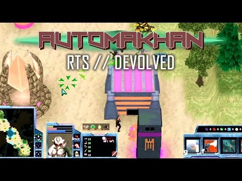 How to Win Quick - AUTOMAKHAN: Instant RTS