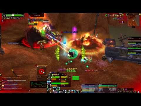 Deadly Uprising vs. Heroic Galakras (10 Man; Resto Druid PoV)