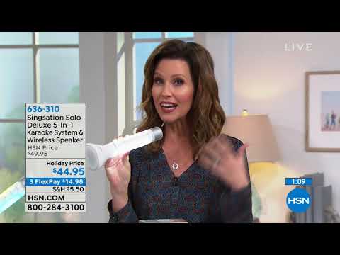 HSN | Electronic Gifts featuring Amazon 10.12.2018 - 07 AM