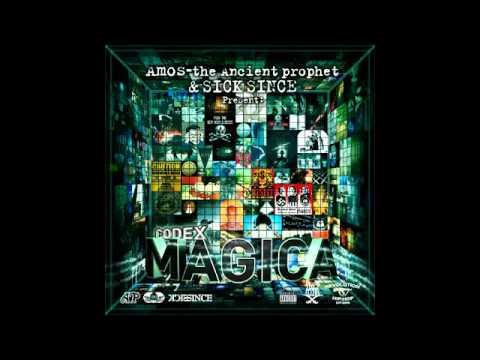 Sick Since - Disciples of Babylon ft. Omen-Ra, Cosmic Crusader, Rasul Allah, Atma   Son of Saturn