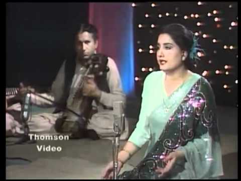 Nahid Akhtar - Zinda Rahein To Kya Hai Jo