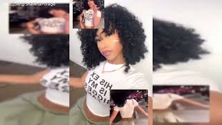 Aya tanjali - Curvy Instagram Model - Bio & Facts
