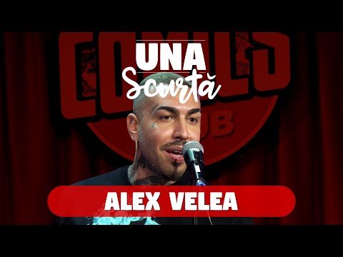 Una Scurtă - Ep. 18 cu Alex Velea