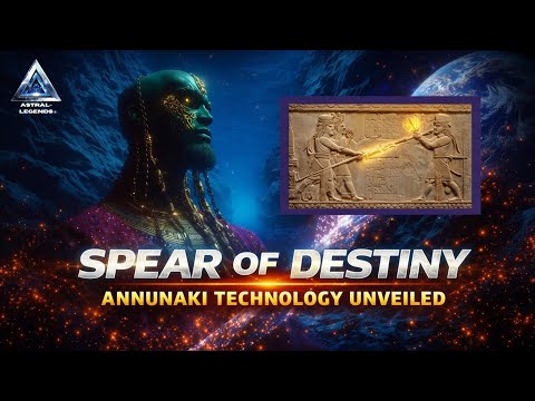The Spear of Destiny That Changed Earth | Annunaki Secrets
