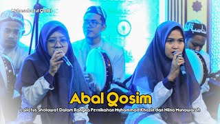 Download lagu Muhasabatul Qolbi - Abal Qosim | Lailatus Sholawat Pernikahan Khozin & Nilna mp3 Download lagu Muhasabatul Qolbi - Abal Qosim | Lailatus Sholawat Pernikahan Khozin & Nilna mp3