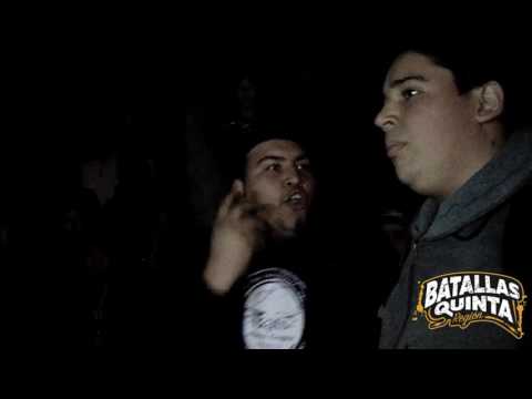 Dakaro vs Bsk vs Rm. (8vos). Massakre Verbal (Fecha 6)