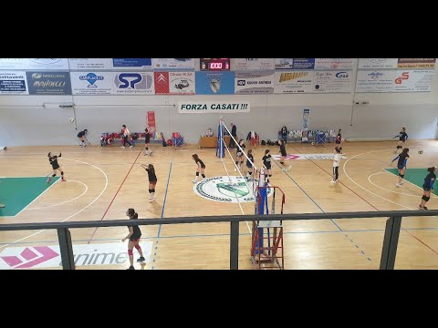 COPPA U16 F Casati Arcore vs ROBOSYSTEM CONCOREZZO