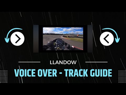 Llandow Voice Over - Club100 - BUKC - Tips #kart #karting