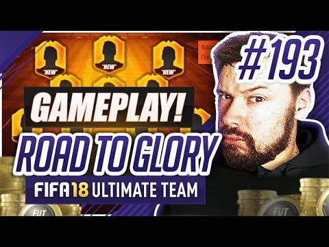 FUN TEAM v META TEAM!! - #FIFA18 Road to Glory! #193 Ultimate Team