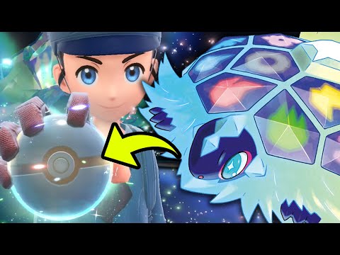 How To Catch Terapagos WITH ONLY ONE Pokemon EASY!